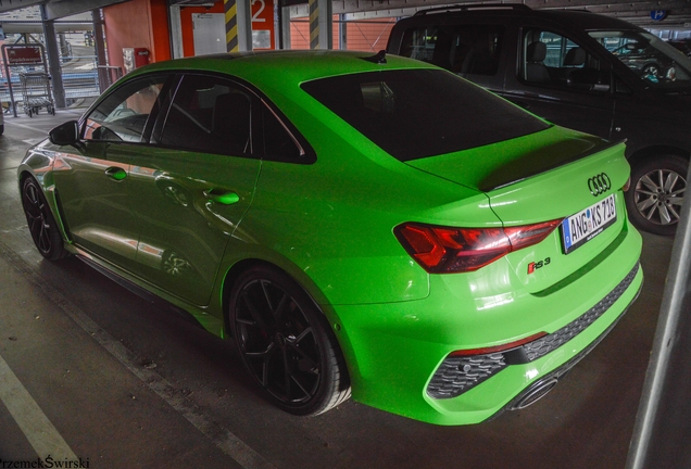 Audi RS3 Sedan 8Y