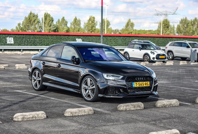Audi RS3 Sedan 8V