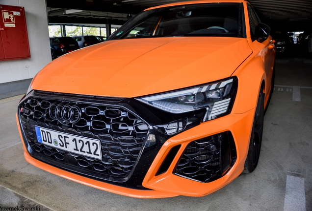 Audi RS3 Sportback 8Y