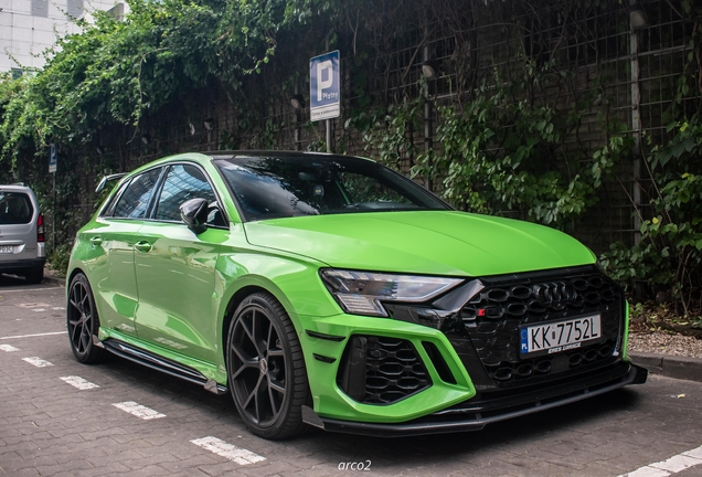 Audi RS3 Sportback 8Y