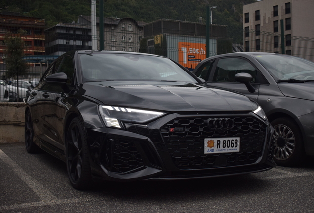 Audi RS3 Sportback 8Y