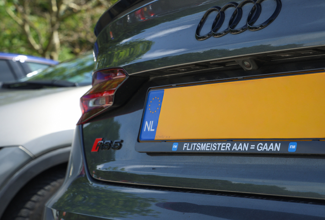 Audi RS5 Sportback B9 2021