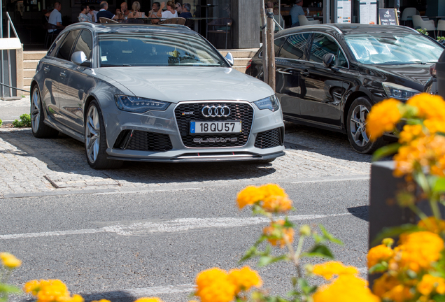 Audi RS6 Avant C7