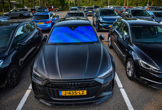 Audi RS6 Avant C8 Urban