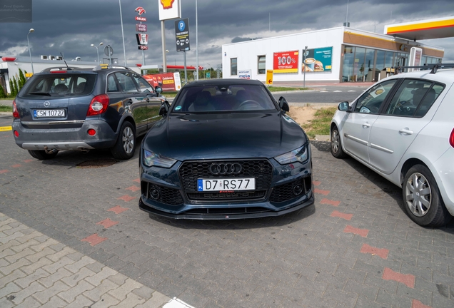 Audi RS7 Sportback C7 2015