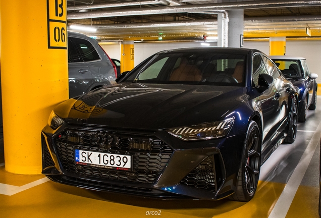 Audi RS7 Sportback C8