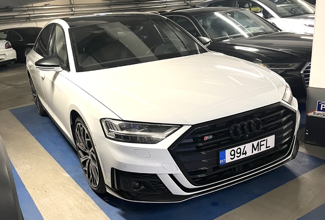 Audi S8 D5