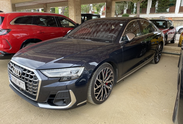 Audi S8 D5 2022