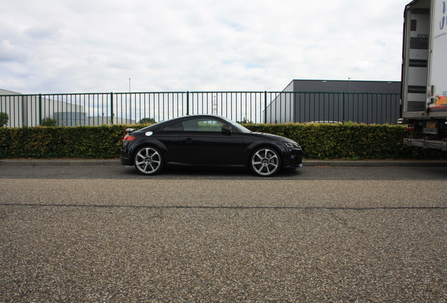 Audi TT-RS 2017