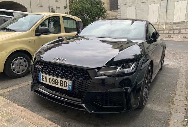 Audi TT-RS 2017
