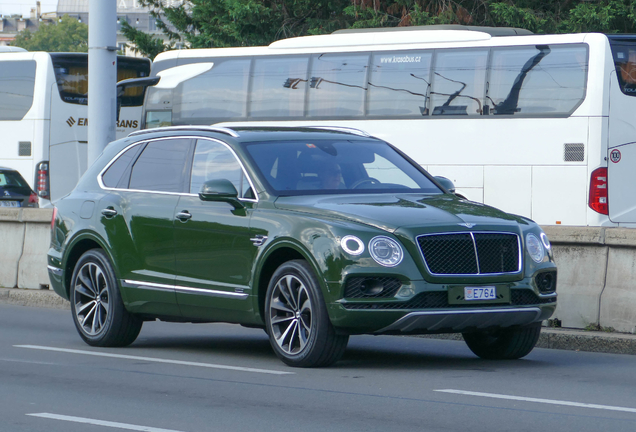 Bentley Bentayga Diesel