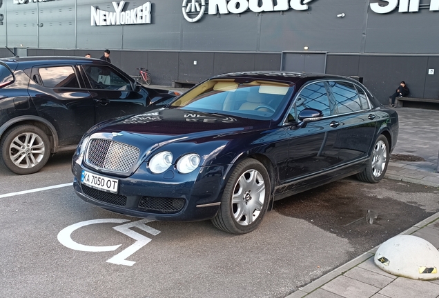 Bentley Continental Flying Spur