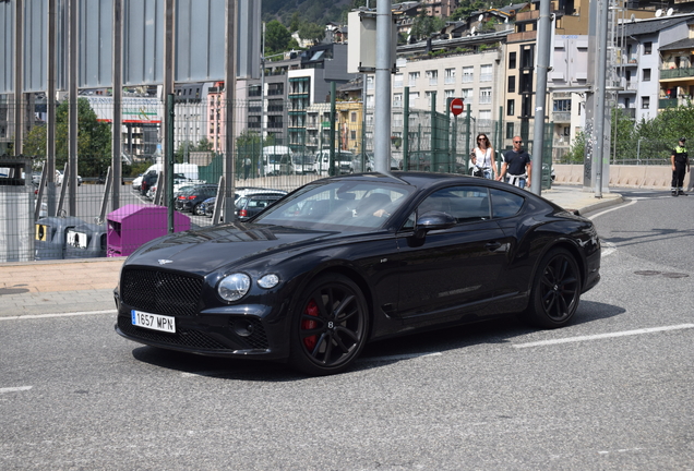 Bentley Continental GT V8 2020