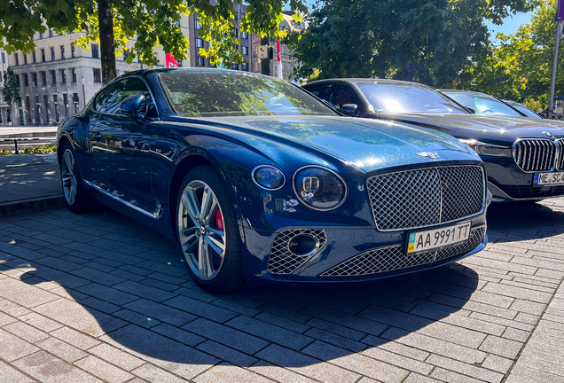 Bentley Continental GT V8 2020