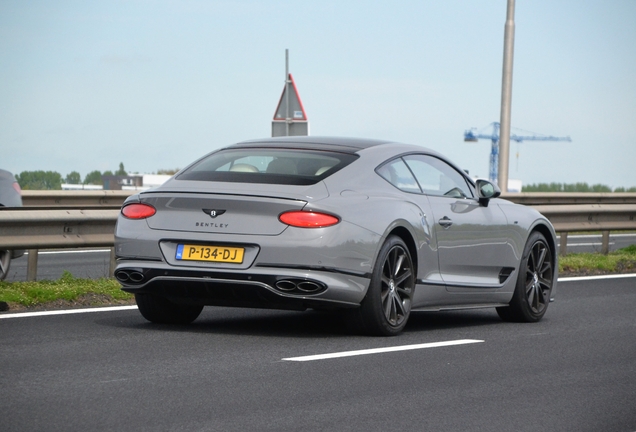 Bentley Continental GT V8 2020