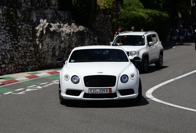 Bentley Continental GT V8 S
