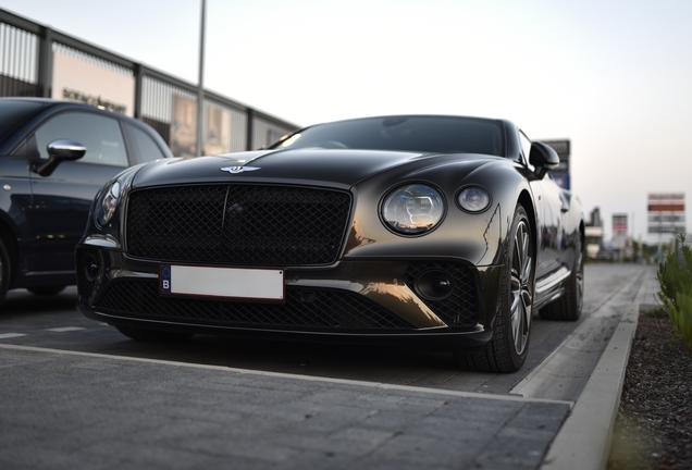 Bentley Continental GT V8 S 2023