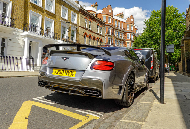 Bentley Continental GT V8 S ONYX Concept GTX700