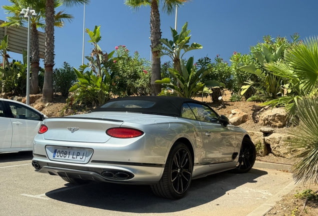 Bentley Continental GTC V8 2020