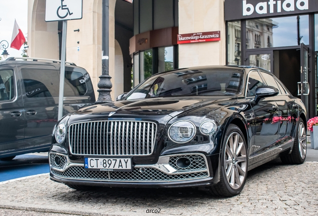 Bentley Flying Spur W12 2020