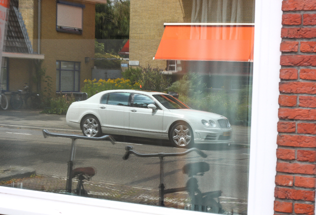 Bentley Continental Flying Spur