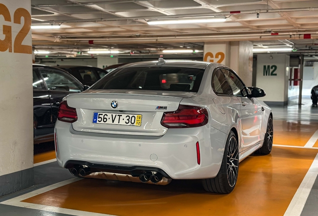 BMW M2 Coupé Competition F87