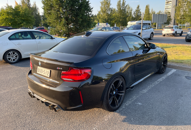 BMW M2 Coupé F87