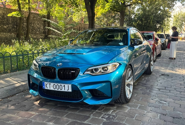 BMW M2 Coupé F87