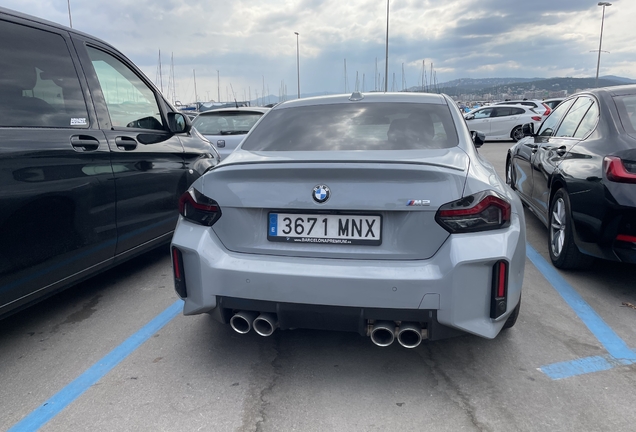 BMW M2 Coupé G87