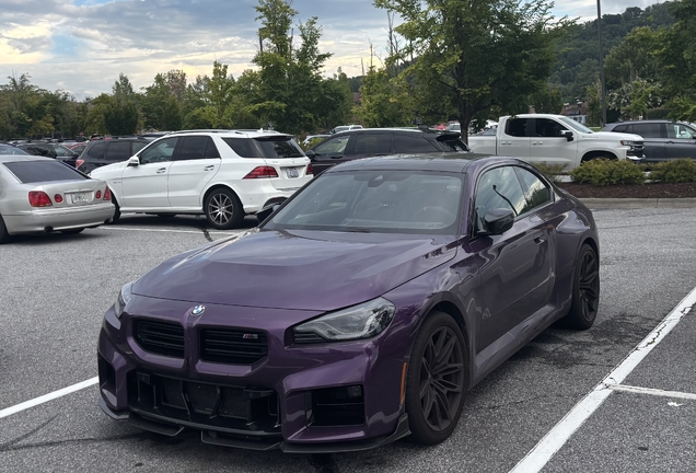 BMW M2 Coupé G87