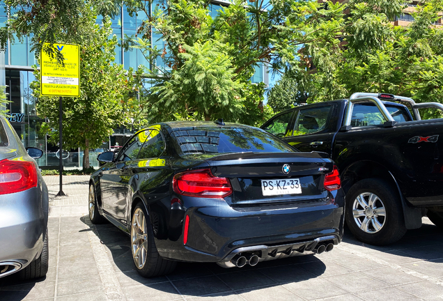 BMW M2 CS F87