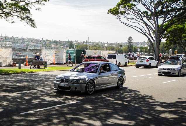 BMW M3 E46 CSL