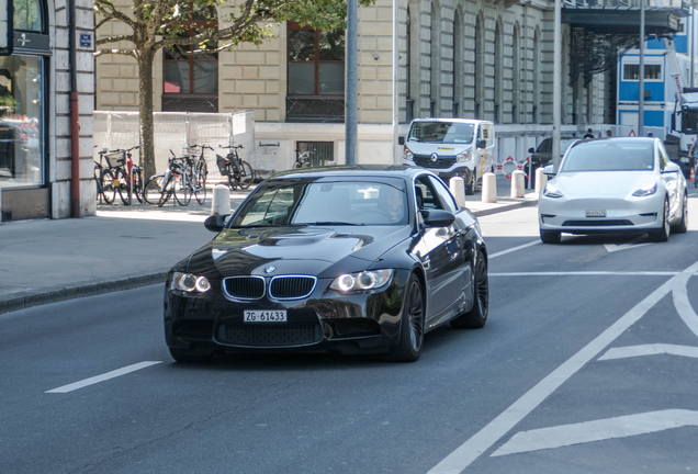 BMW M3 E93 Cabriolet