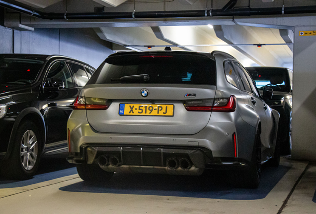 BMW M3 G81 Touring Competition