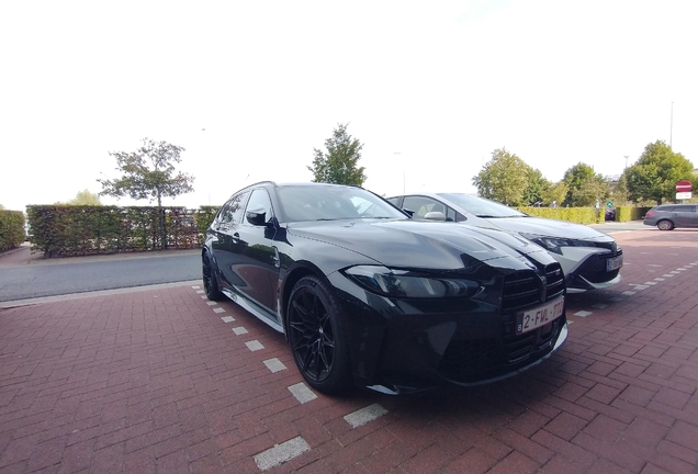 BMW M3 G81 Touring Competition