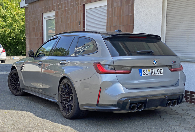 BMW M3 G81 Touring Competition