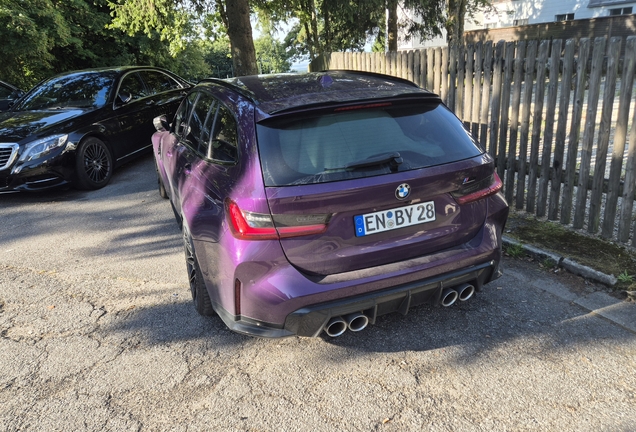 BMW M3 G81 Touring Competition