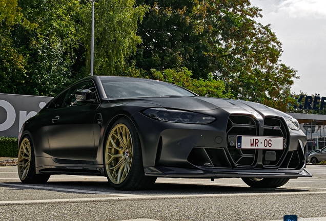 BMW M4 G82 Coupé Competition