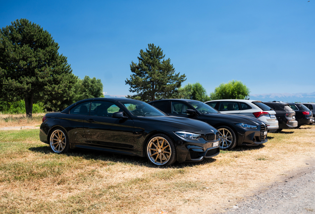 BMW M4 F83 Convertible