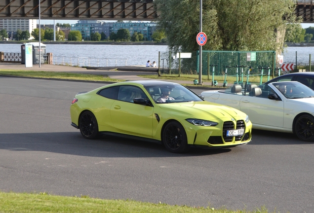 BMW M4 G82 Coupé Competition