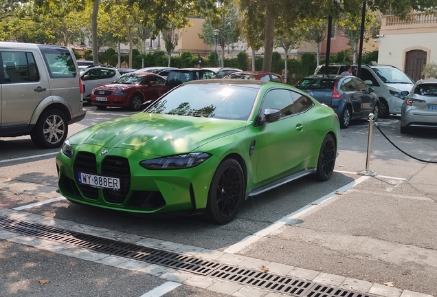 BMW M4 G82 Coupé Competition