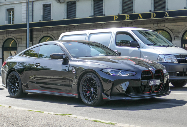 BMW M4 G82 CSL