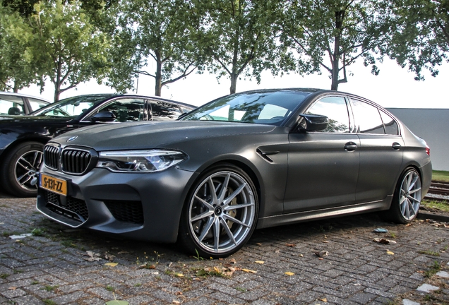 BMW M5 F90 Competition