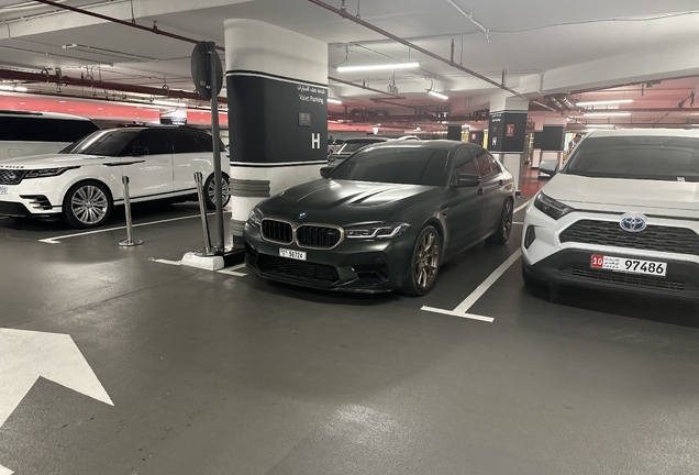 BMW M5 F90 CS