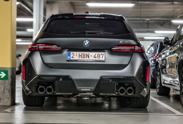 BMW M5 G99 Touring
