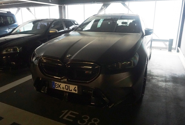 BMW M5 G99 Touring