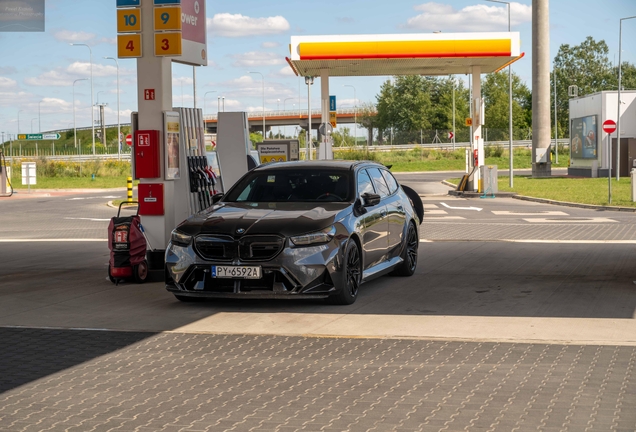 BMW M5 G99 Touring