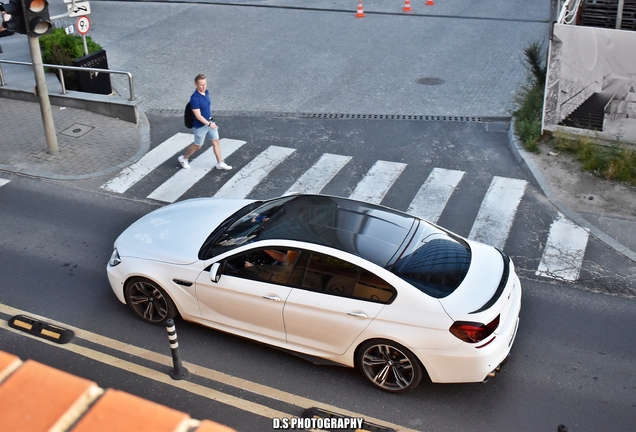 BMW M6 F06 Gran Coupé