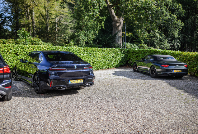 BMW M760e xDrive