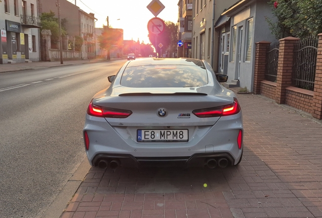 BMW M8 F92 Coupé Competition